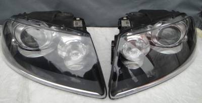 Купить Фару На Фольксваген Туарег 2006